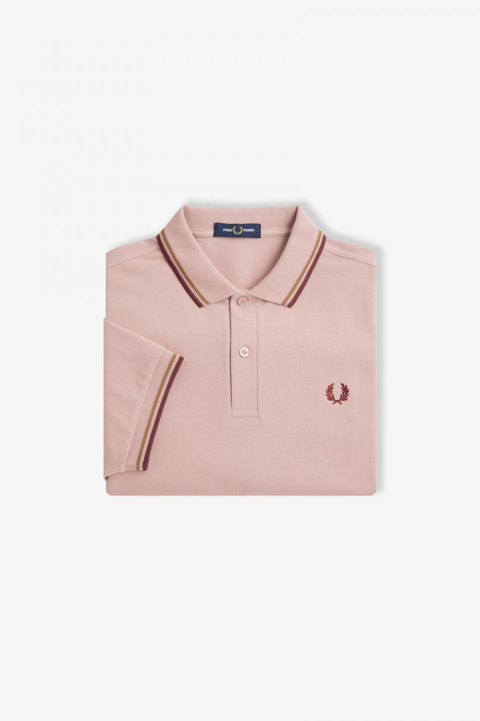 Fred perry pink