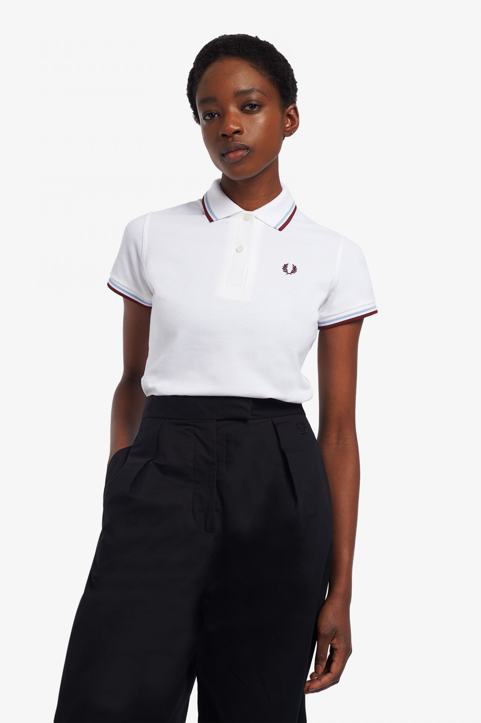 G12 | Fred Perry UK