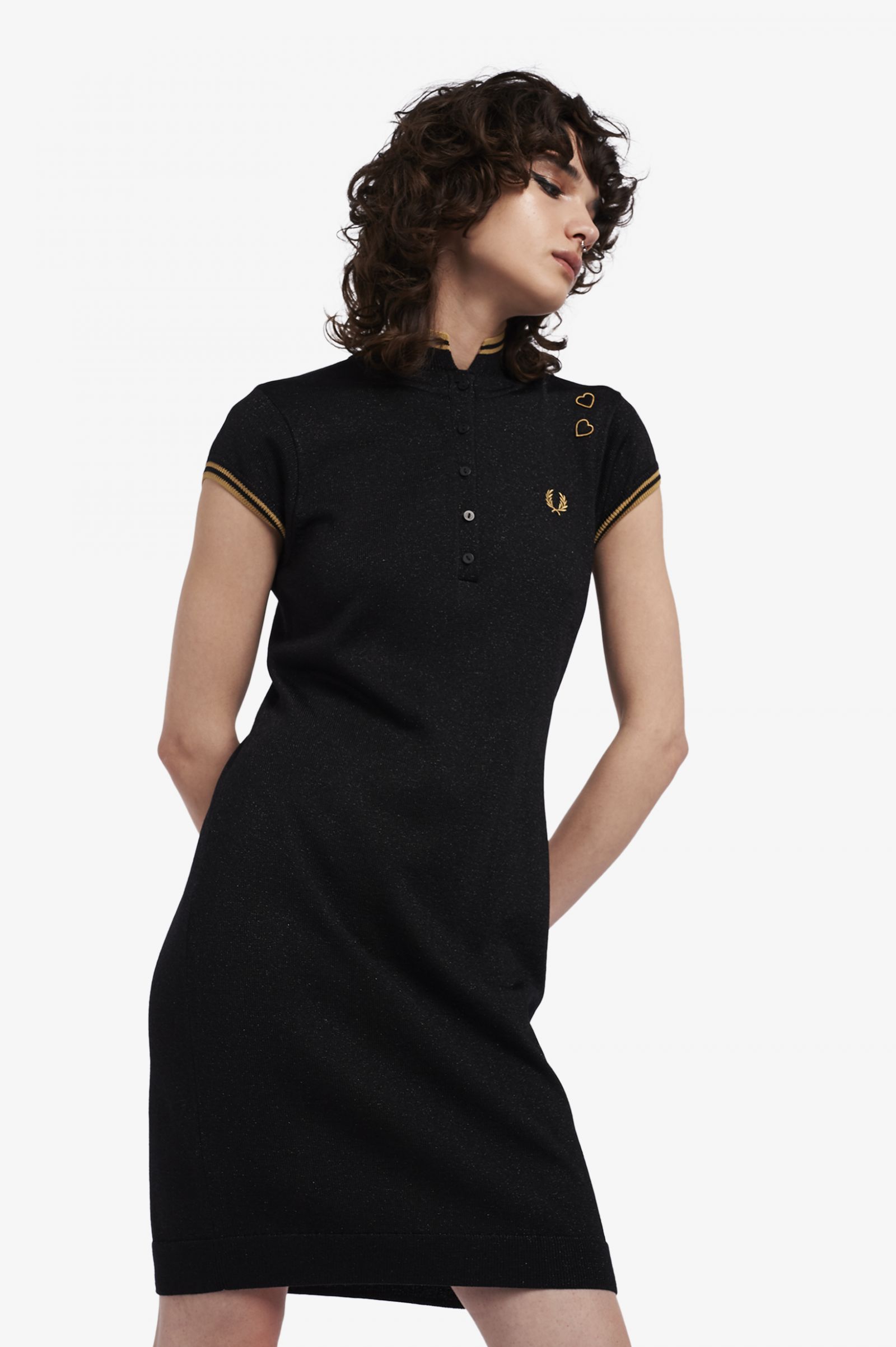 Ladies fred perry dress
