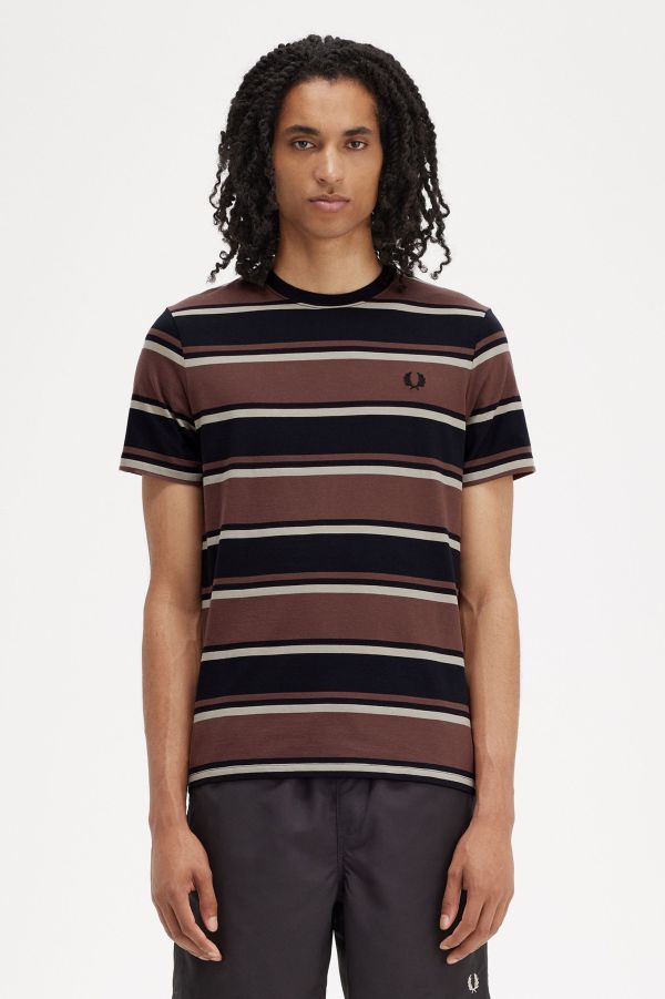Bold Stripe T-Shirt