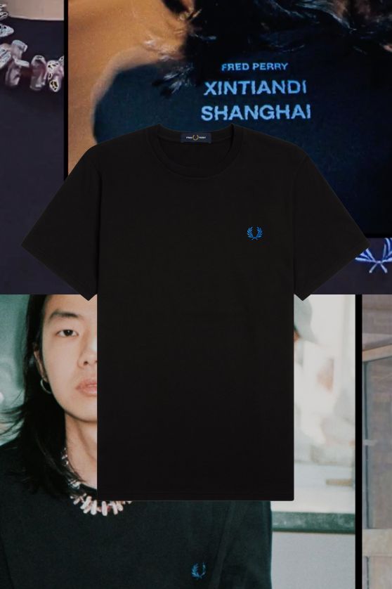 Shanghai Ringer T-Shirt