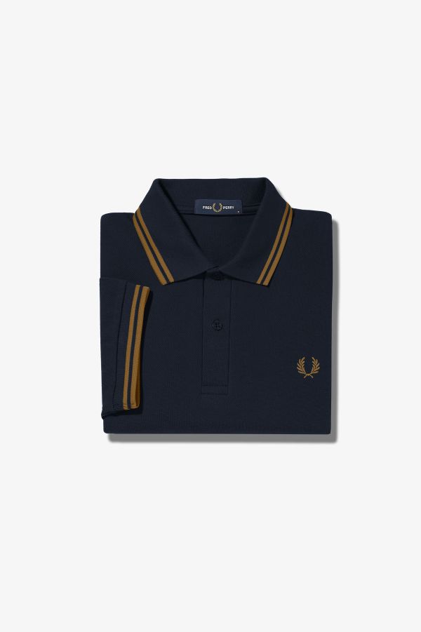 The Fred Perry Shirt | Men's Original M12 & M3600 | Fred Perry