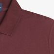 Oxblood / Champagne