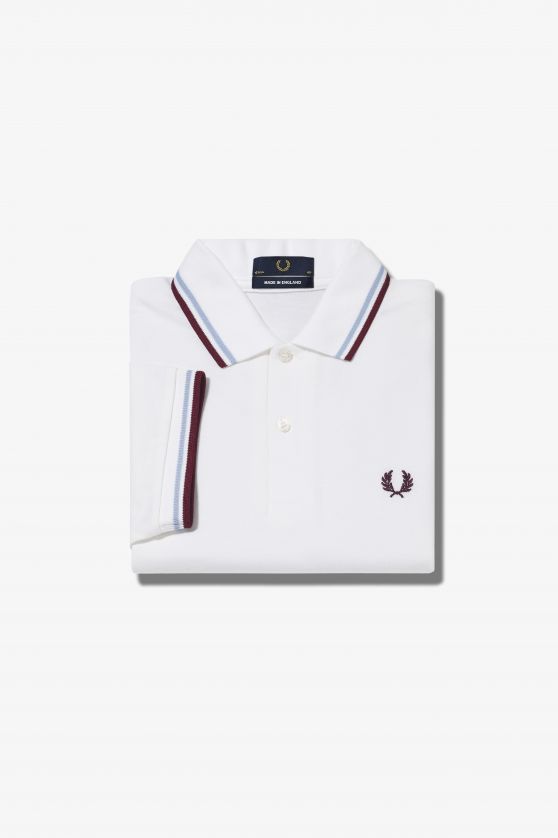 Women's Fred Perry Shirts | G12 & G3600 Shirts | Fred Perry UK