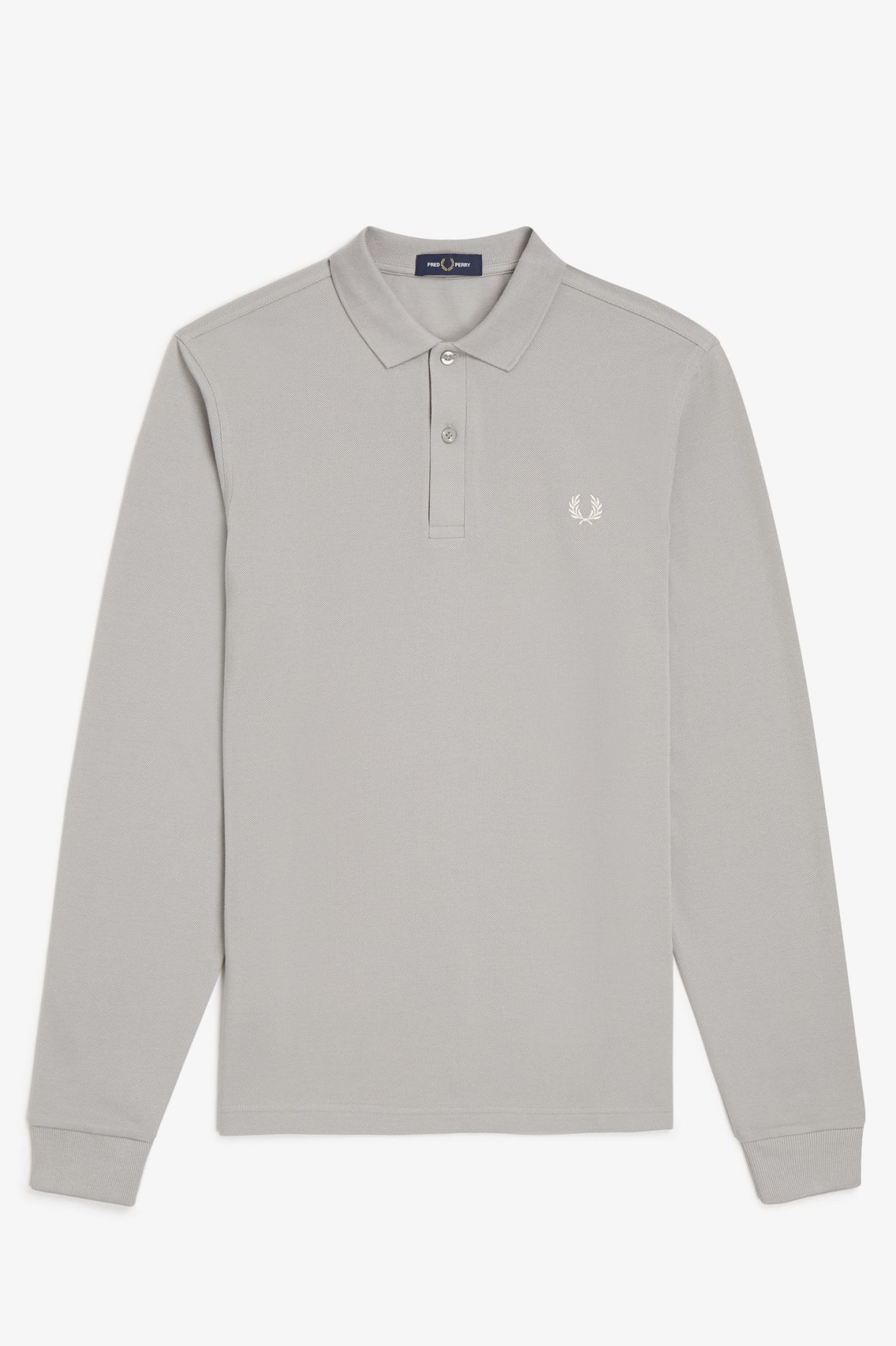 M6006 - Limestone | The Fred Perry Shirt | Men's Short & Long Sleeve ...