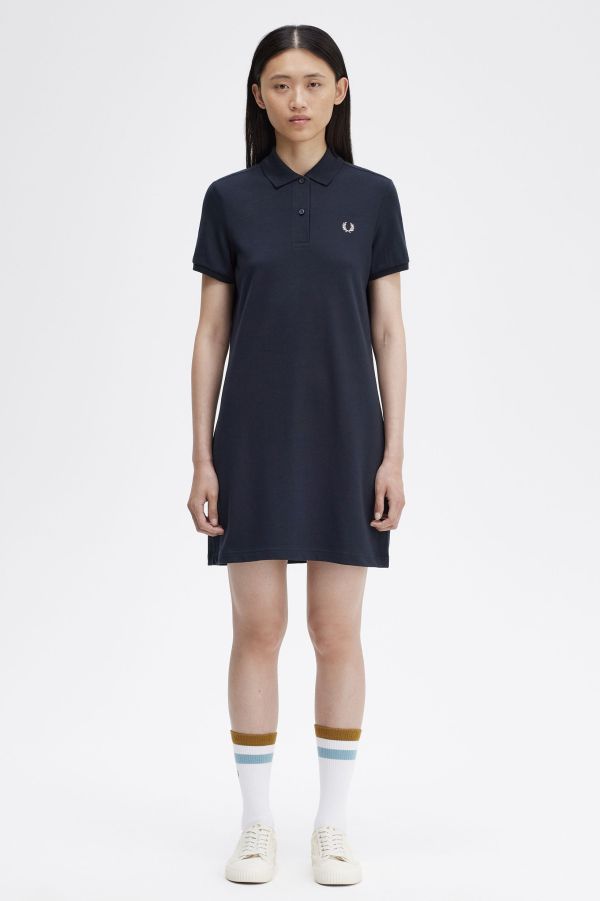 Fred Perry Shirt Dress