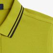 Tennis Ball Yellow / Metallic Black