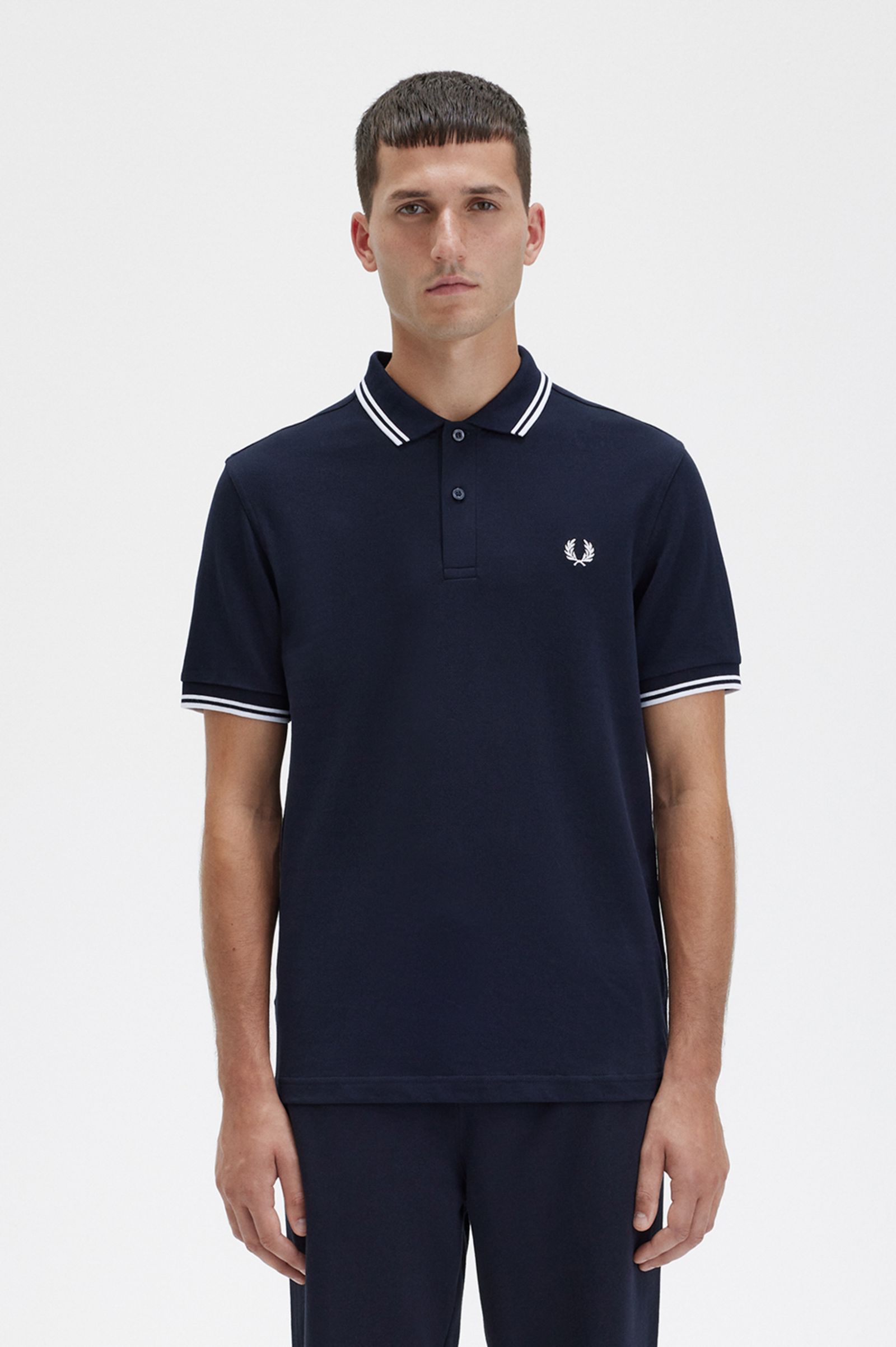 The Fred Perry Shirt - M3600-