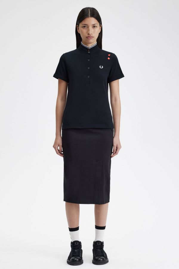 Amy Fred Perry Shirt