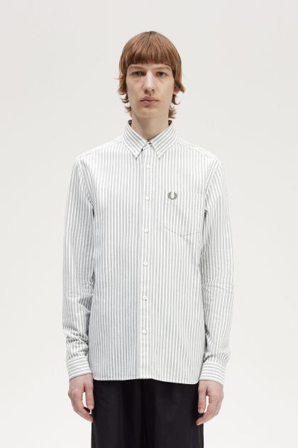 Men's Fred Perry Clothing & Accessories - Page 4 | Fred Perry UK