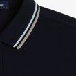 Navy / Light Ice / Warm Oat