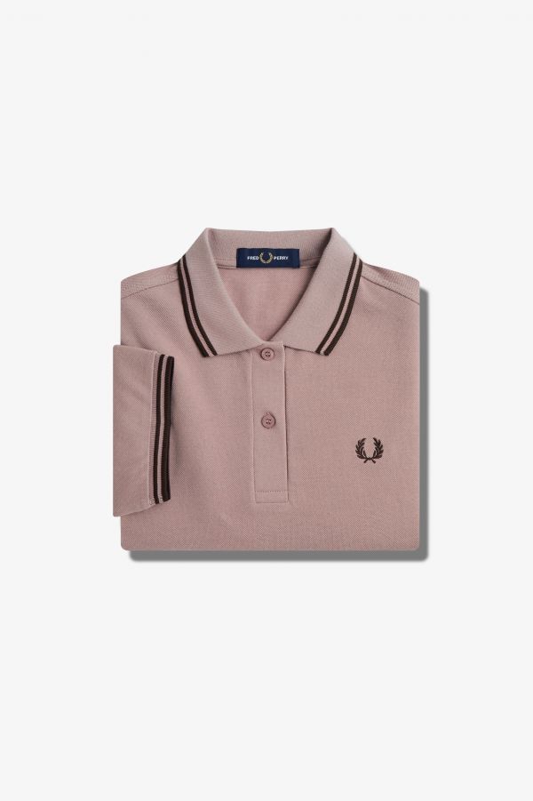 Women's Fred Perry Shirts | G12 & G3600 Shirts | Fred Perry US