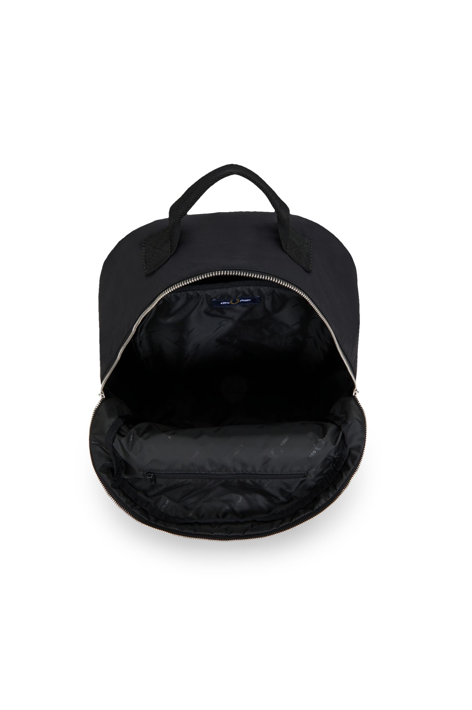 Brentham Backpack - Black | Accessories | Hats, Wallets, Purses