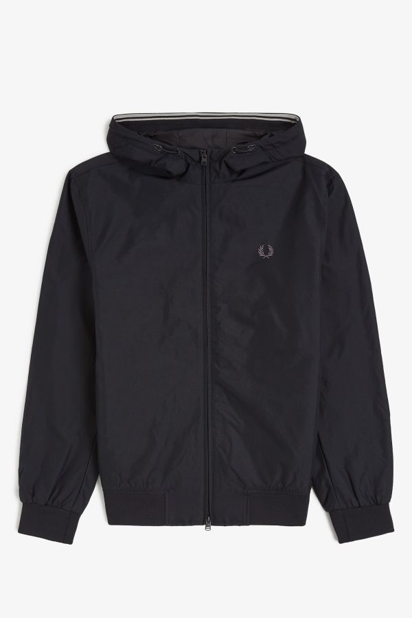 Hooded Brentham Jacket