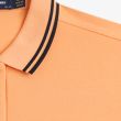 Peach / Navy / Navy