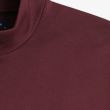 Oxblood / Ecru