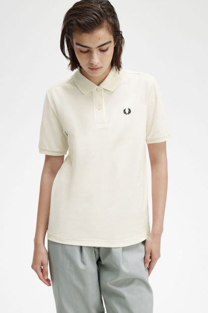 Women's Polo Shirts | Polo Shirts for Women | Fred Perry US