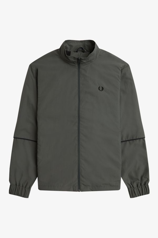Piped Shell Jacket