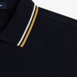 Navy / Ecru / Honeycomb