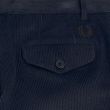 Navy / White