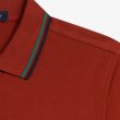 Burnt Red / Sport Green / Navy