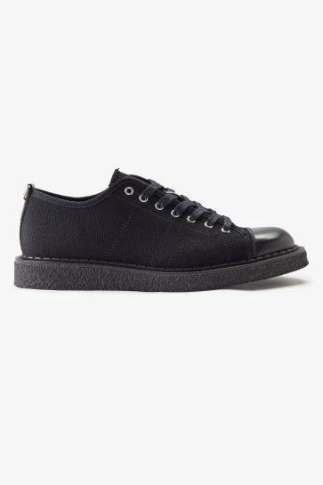 Men's Shoes | Boots, Loafers & Trainers | Fred Perry UK