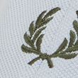 Blu Scuro / Verde Laurel Wreath