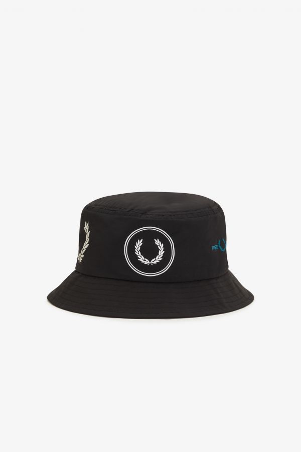 Graphic Branding Bucket Hat