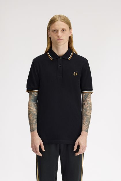 Men's Fred Perry Clothing & Accessories | Fred Perry US
