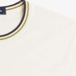 Ecru / Tennis Ball Yellow / Anchor Grey