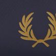 Navy / Ecru