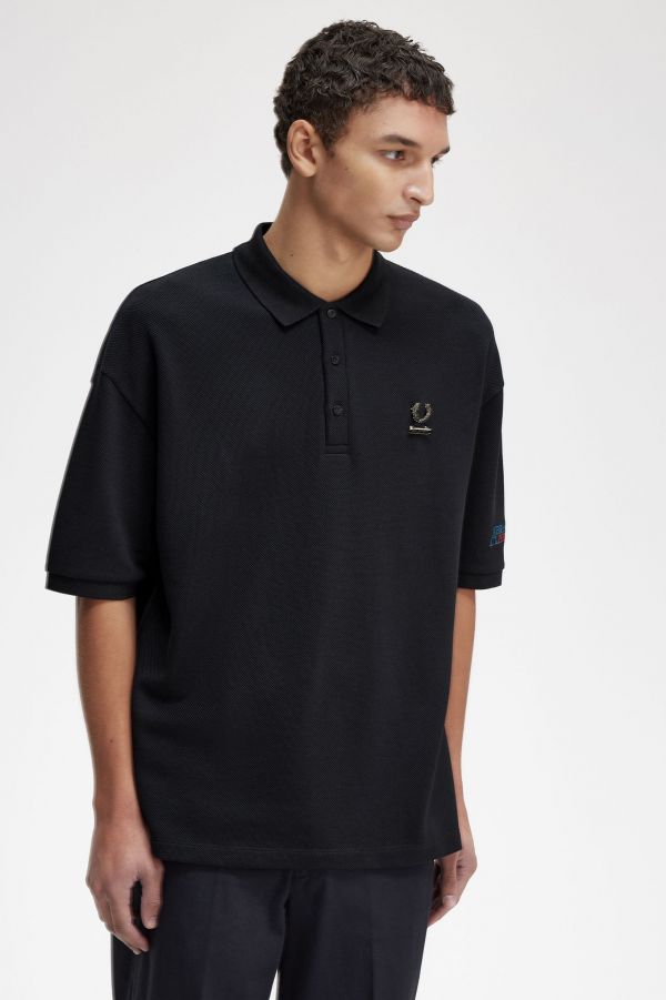 Men's Fred Perry Polo Shirts Sale | Limited Time Only | Fred Perry US