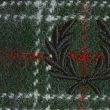 Carreaux écossais Fred Perry