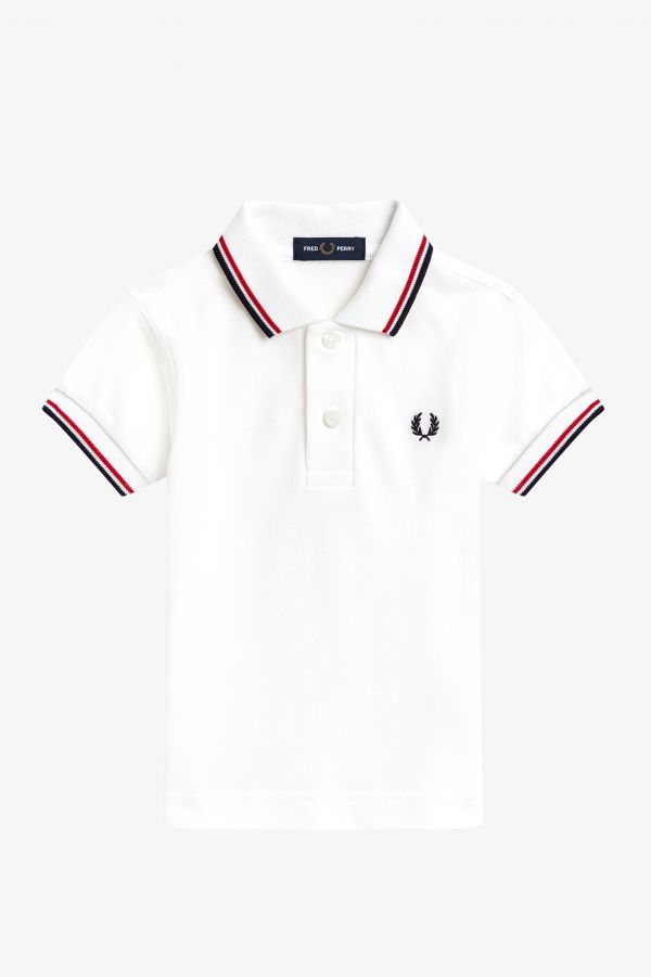 My First Fred Perry Shirt