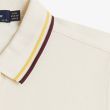 Ecru / Lemon Barley / Oxblood