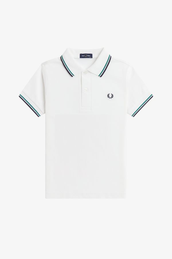 Twin Tipped Fred Perry Shirt