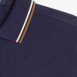 Twilight Navy / Snow White / Dark Caramel