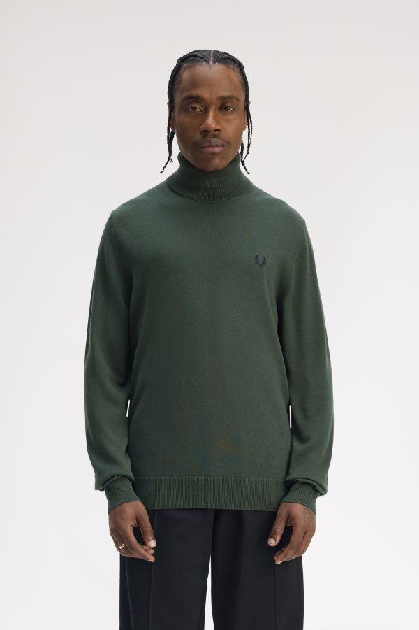 Roll Neck Jumper