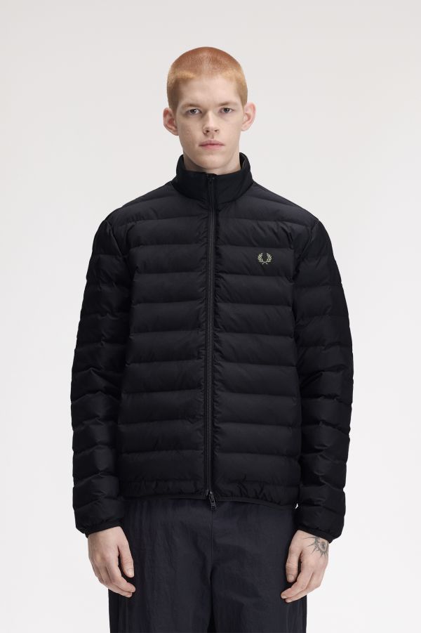 Men's Coats & Jackets | Bomber Jackets & Parkas | Fred Perry