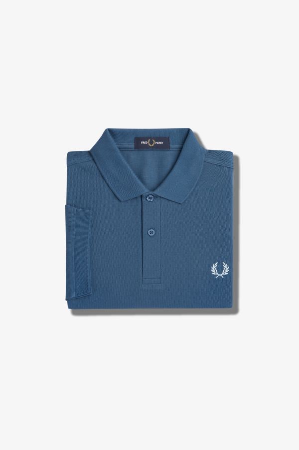 Jersey Fred Perry Hombre Azul Marino Ref.2124