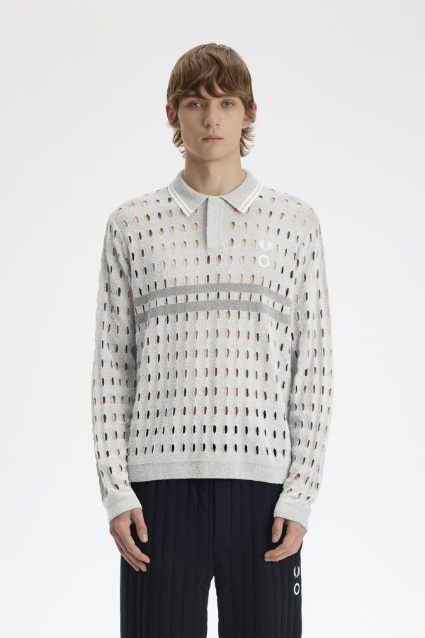 Craig Green | New Ways To Wear The Fred Perry Shirt | Fred Perry US