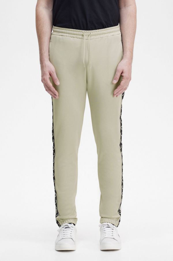 Taped Track Pants