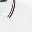 Snow White / Oxblood / Navy