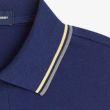 French Navy / Champion's Gold / Stockport Blue