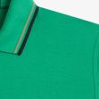 Verde Fred Perry / Verde campo / Negro