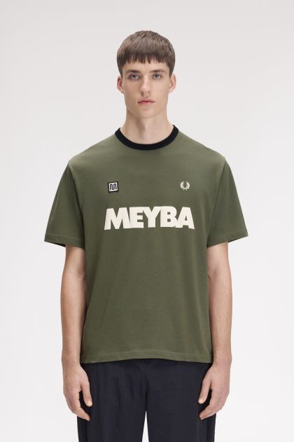 Fred Perry x MEYBA | Football-Inspired Shirts & Track Jackets. | Fred ...