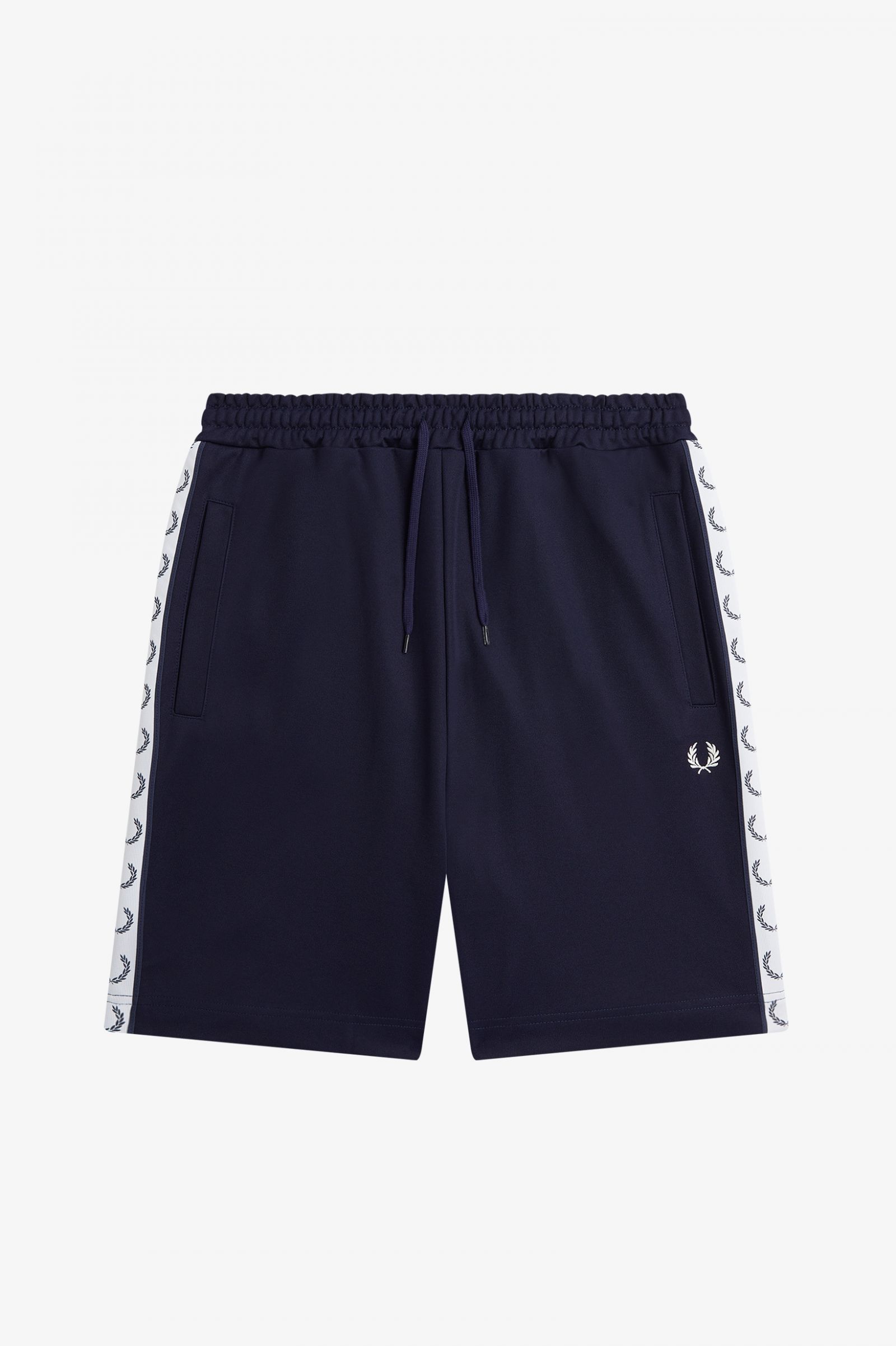 Taped Tricot Short | Fred Perry