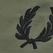 Laurel Wreath Green