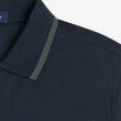 Navy / White