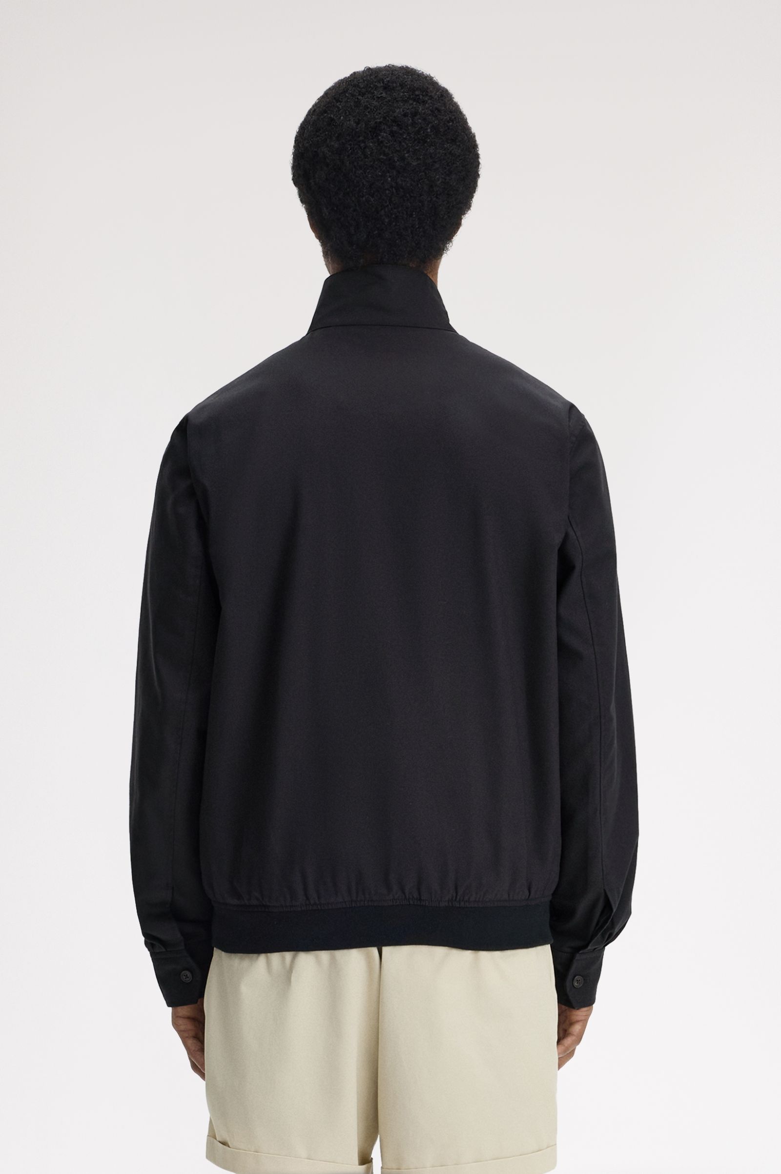 J2317-102 - Black | Mens Coats & Jackets | Bomber Jackets 